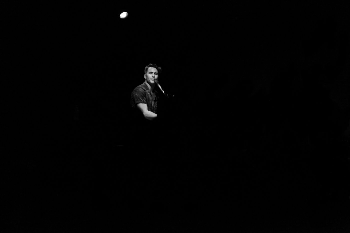 Ben Moss Brings Friends, Fun & Music With A Touch of Out & Out Hilarity In BEN MOSS & FRIENDS At The Duplex  Image