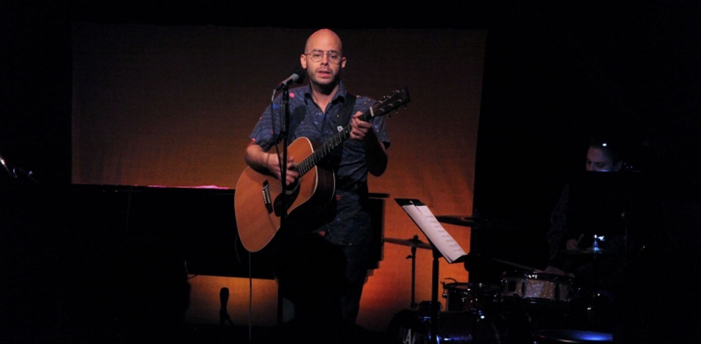 Ben Moss Brings Friends, Fun & Music With A Touch of Out & Out Hilarity In BEN MOSS & FRIENDS At The Duplex  Image