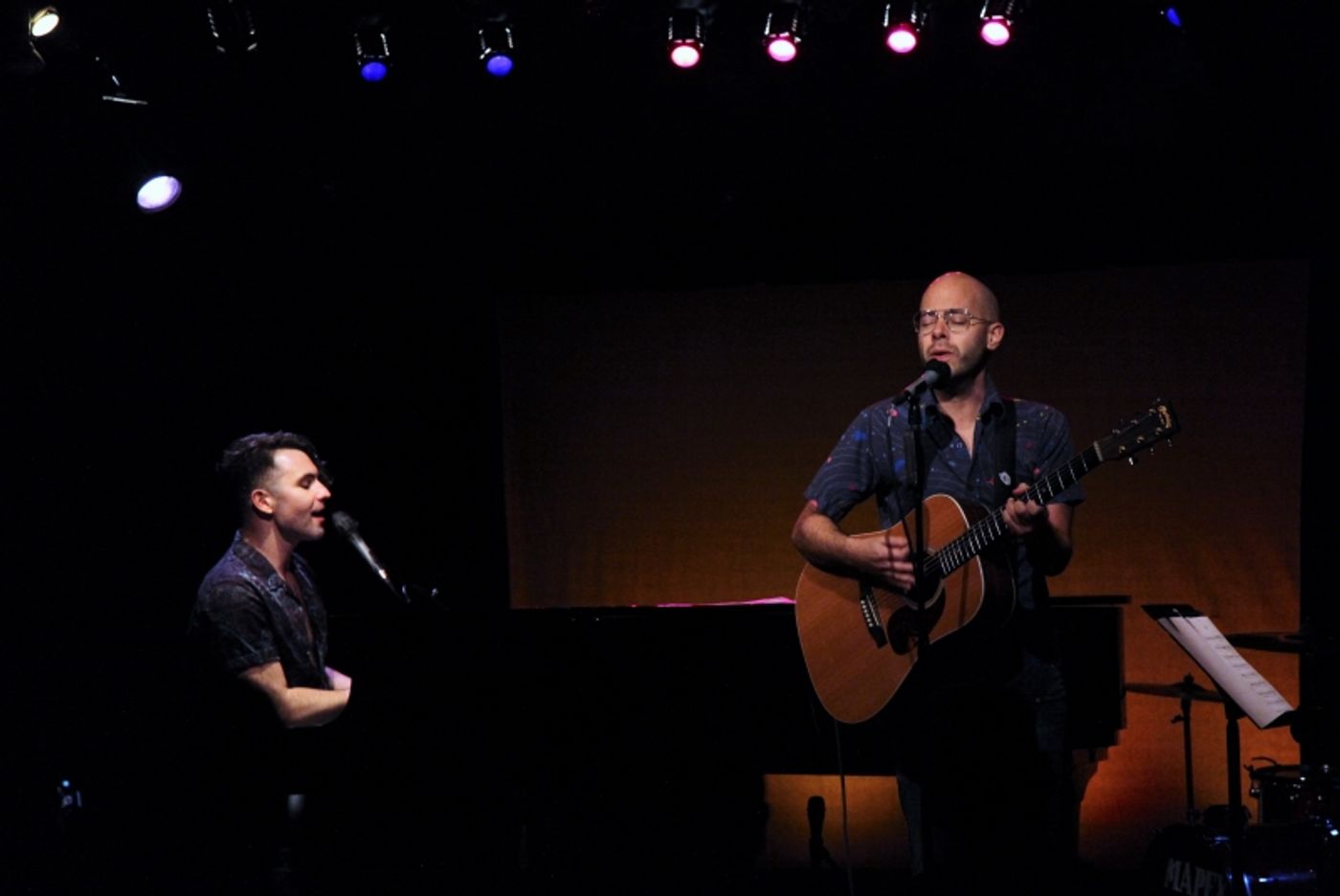 Ben Moss Brings Friends, Fun & Music With A Touch of Out & Out Hilarity In BEN MOSS & FRIENDS At The Duplex  Image