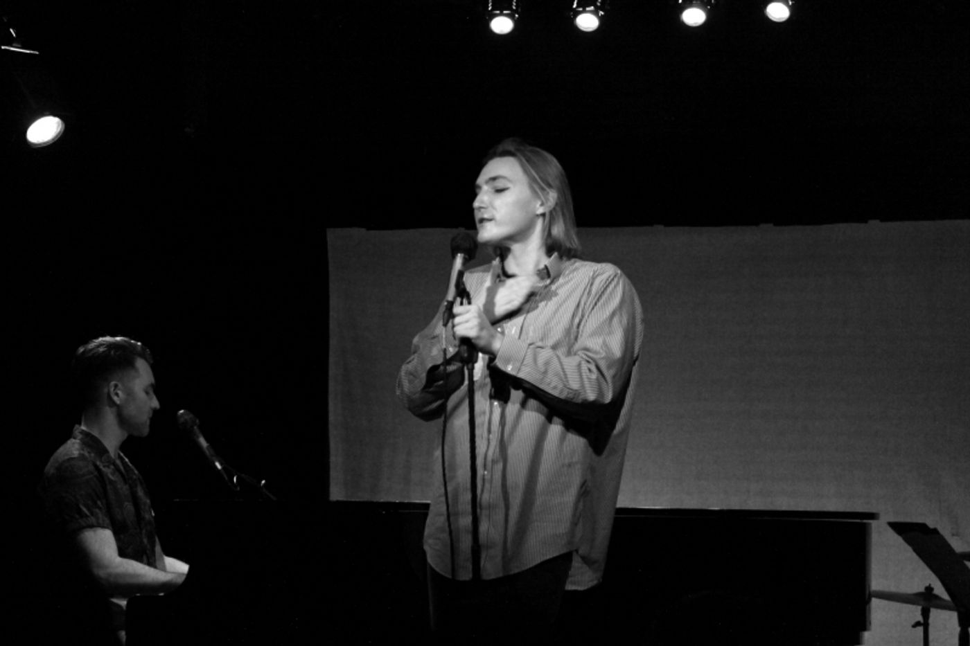 Ben Moss Brings Friends, Fun & Music With A Touch of Out & Out Hilarity In BEN MOSS & FRIENDS At The Duplex  Image