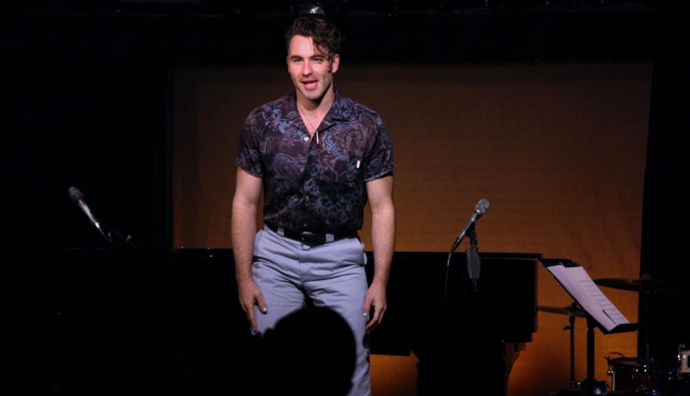 Ben Moss Brings Friends, Fun & Music With A Touch of Out & Out Hilarity In BEN MOSS & FRIENDS At The Duplex  Image