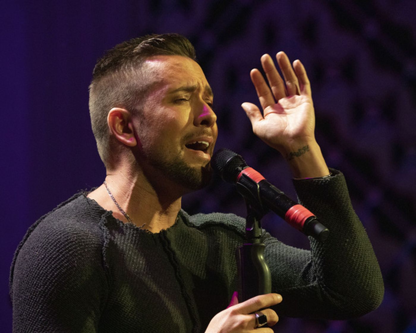 Photos: Jim Caruso's Cast Party Celebrates Superb Talent In Las Vegas!  Image