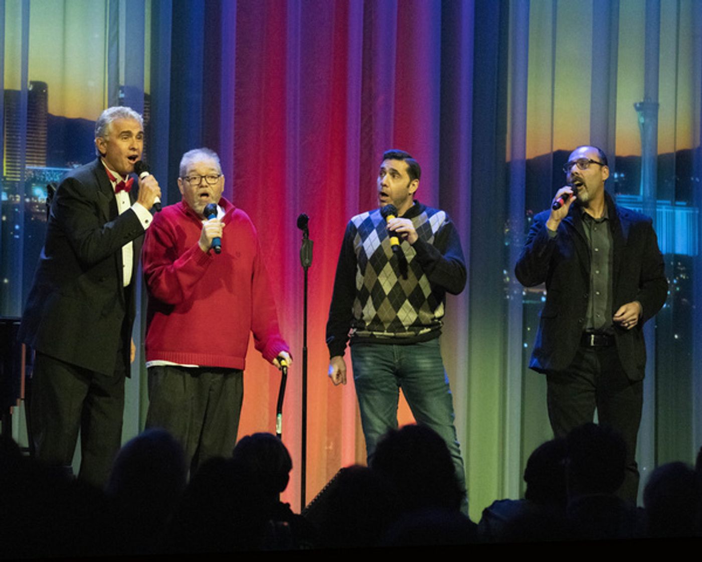 Photos: Jim Caruso's Cast Party Celebrates Superb Talent In Las Vegas!  Image