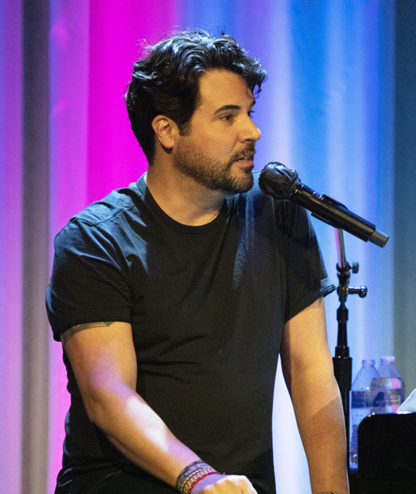 Photos: Jim Caruso's Cast Party Celebrates Superb Talent In Las Vegas!  Image