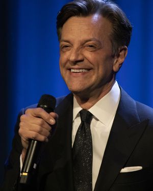 Jim Caruso @ BroadwayWorld Jim Caruso Photo