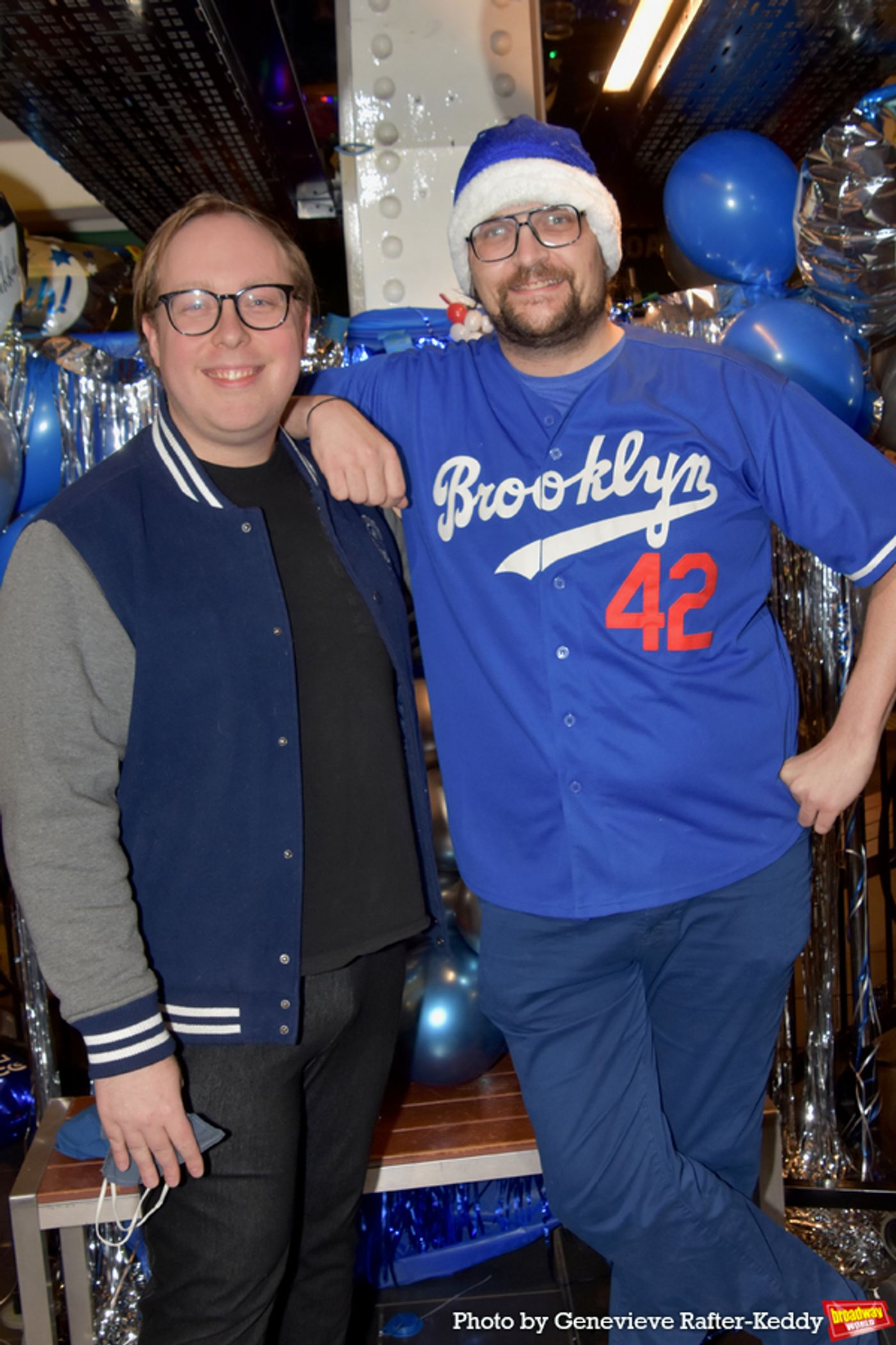 Photos: BROADWAY MAKERS MARKETPLACE Celebrates Hanukah  Image