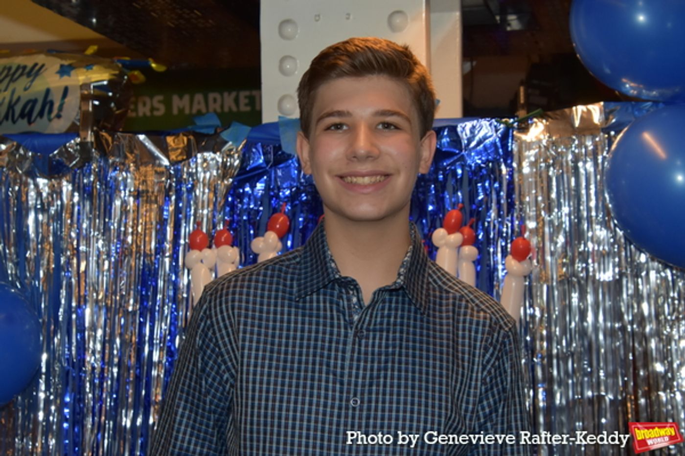 Photos: BROADWAY MAKERS MARKETPLACE Celebrates Hanukah  Image