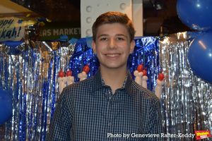 Joshua Turchin Photo