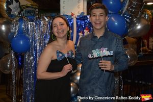 Taylor Feldman and Joshua Turchin @ BroadwayWorld Taylor Feldman and Joshua Turchin Photo