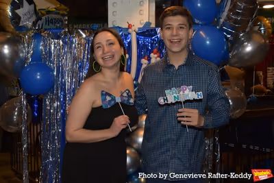 Taylor Feldman and Joshua Turchin Photo