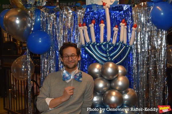 Photos: BROADWAY MAKERS MARKETPLACE Celebrates Hanukah — photo 7 of 39