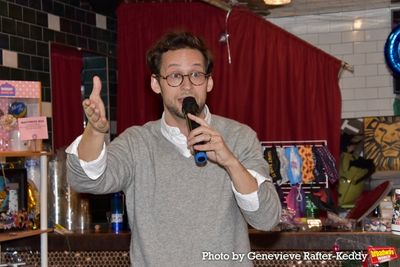 Jed Resnick Photo