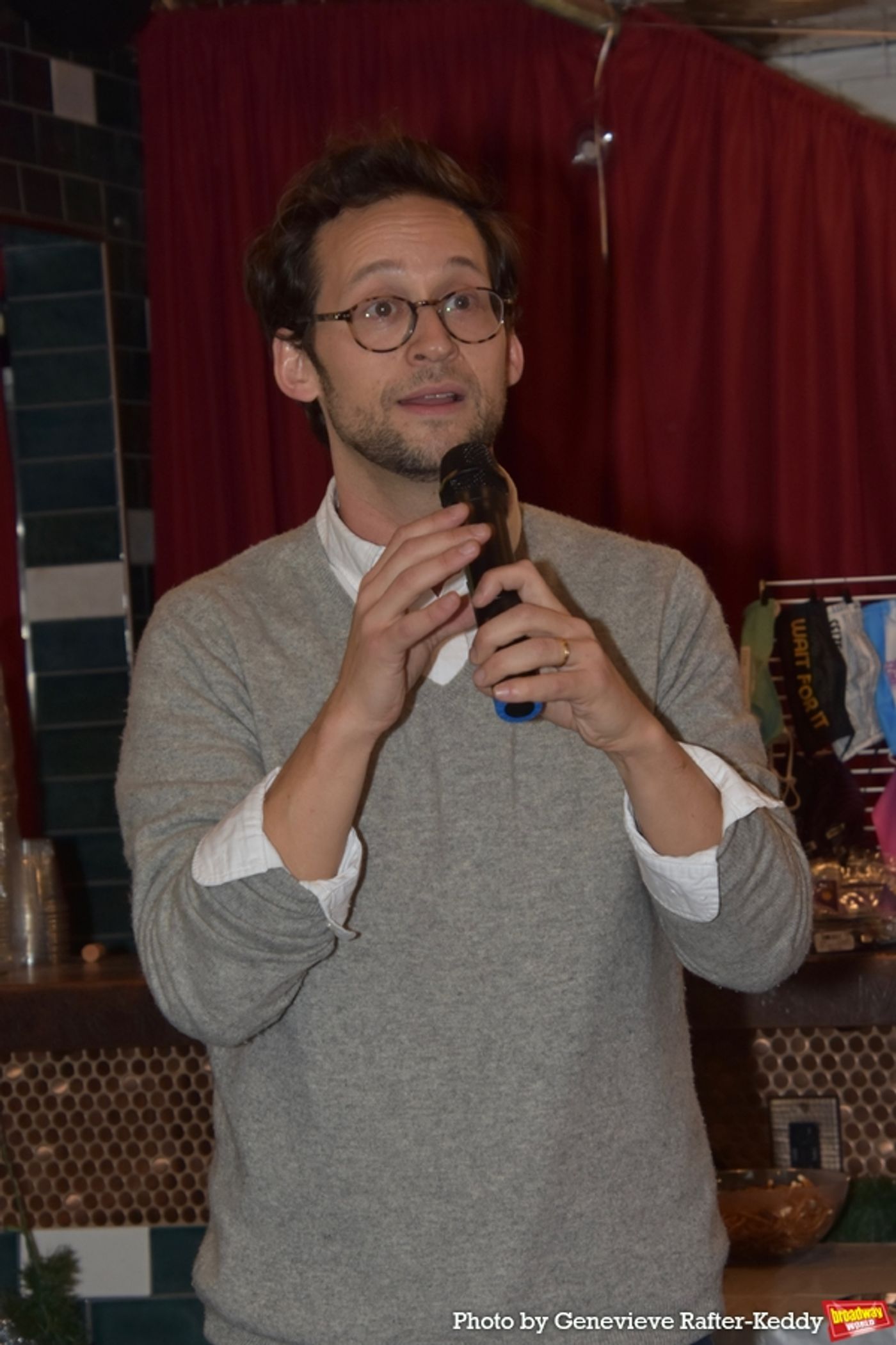 Photos: BROADWAY MAKERS MARKETPLACE Celebrates Hanukah  Image