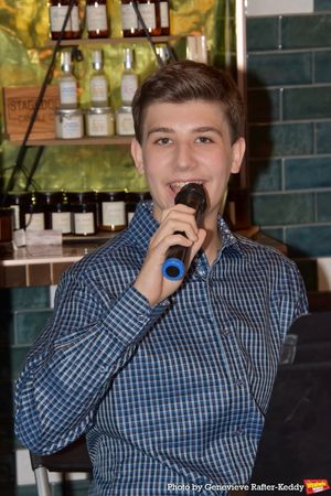 Joshua Turchin Photo