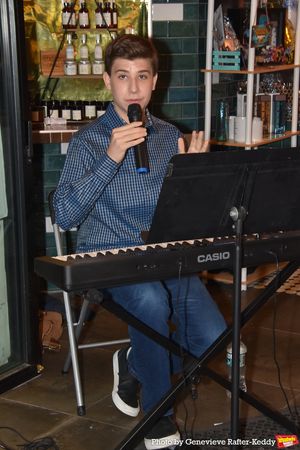 Joshua Turchin Photo