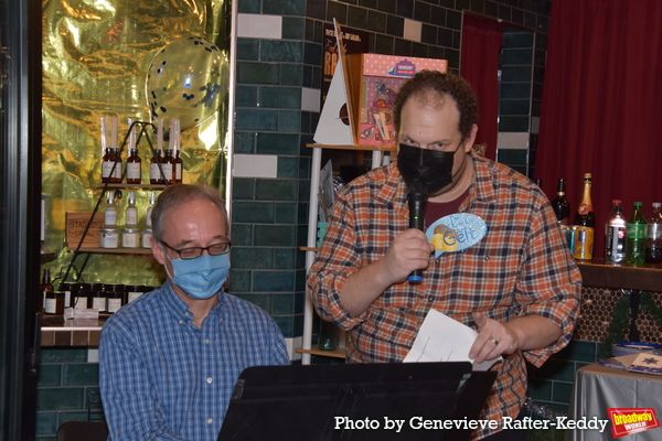 Gary Adler and Jordan Gelber Photo