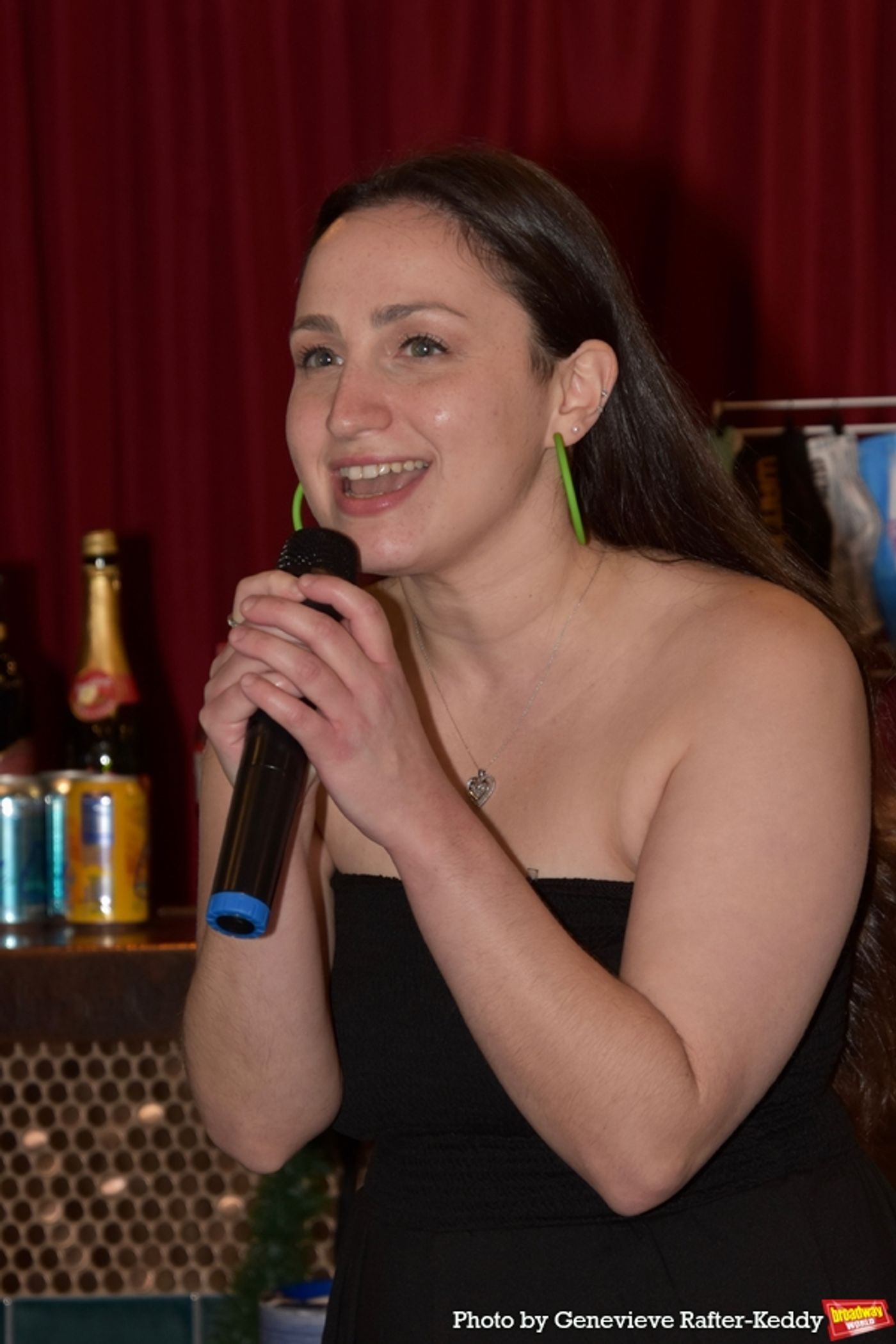 Photos: BROADWAY MAKERS MARKETPLACE Celebrates Hanukah  Image