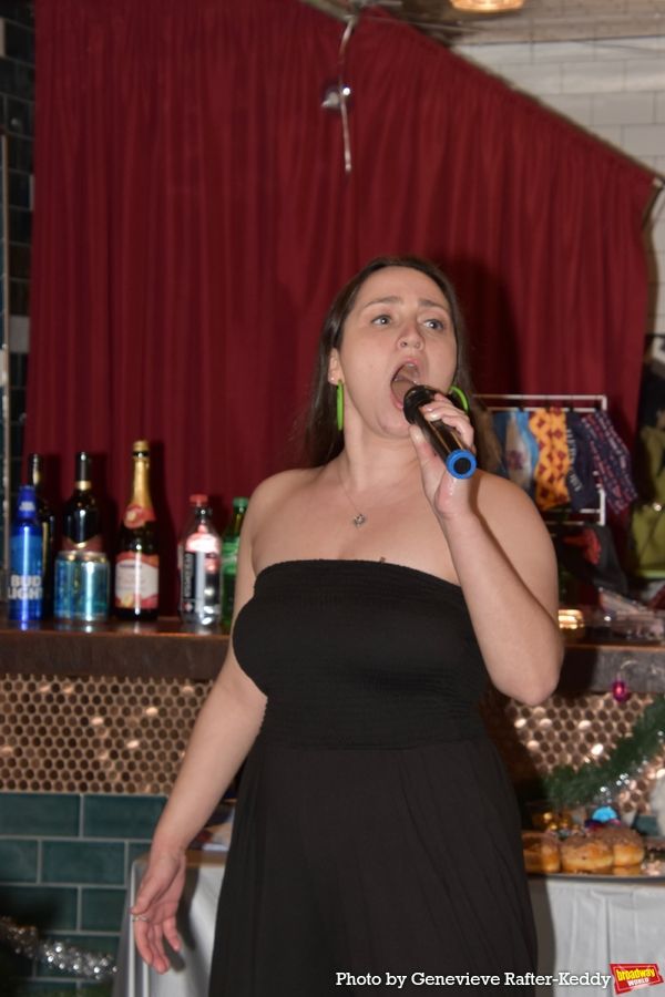 Photos: BROADWAY MAKERS MARKETPLACE Celebrates Hanukah — photo 18 of 39