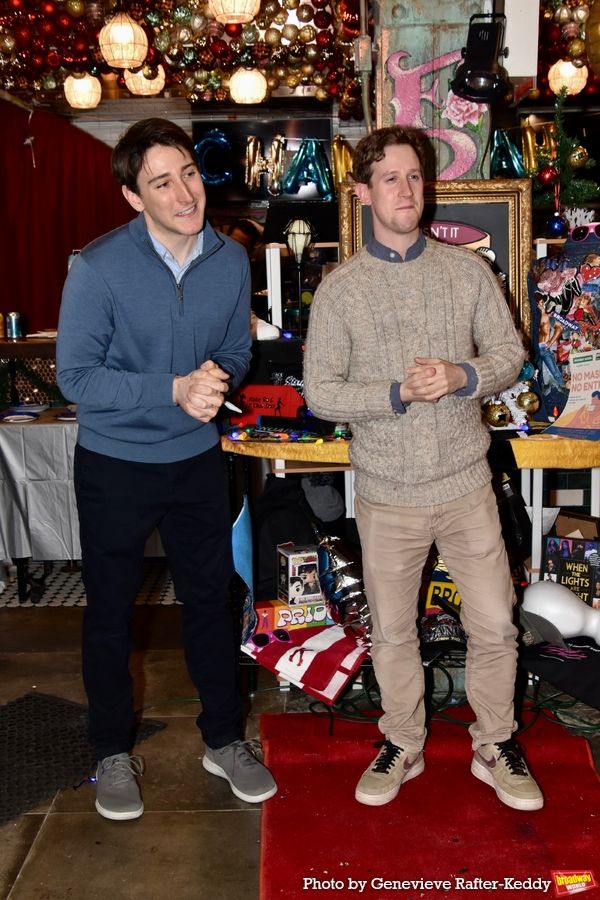 Photos: BROADWAY MAKERS MARKETPLACE Celebrates Hanukah — photo 26 of 39