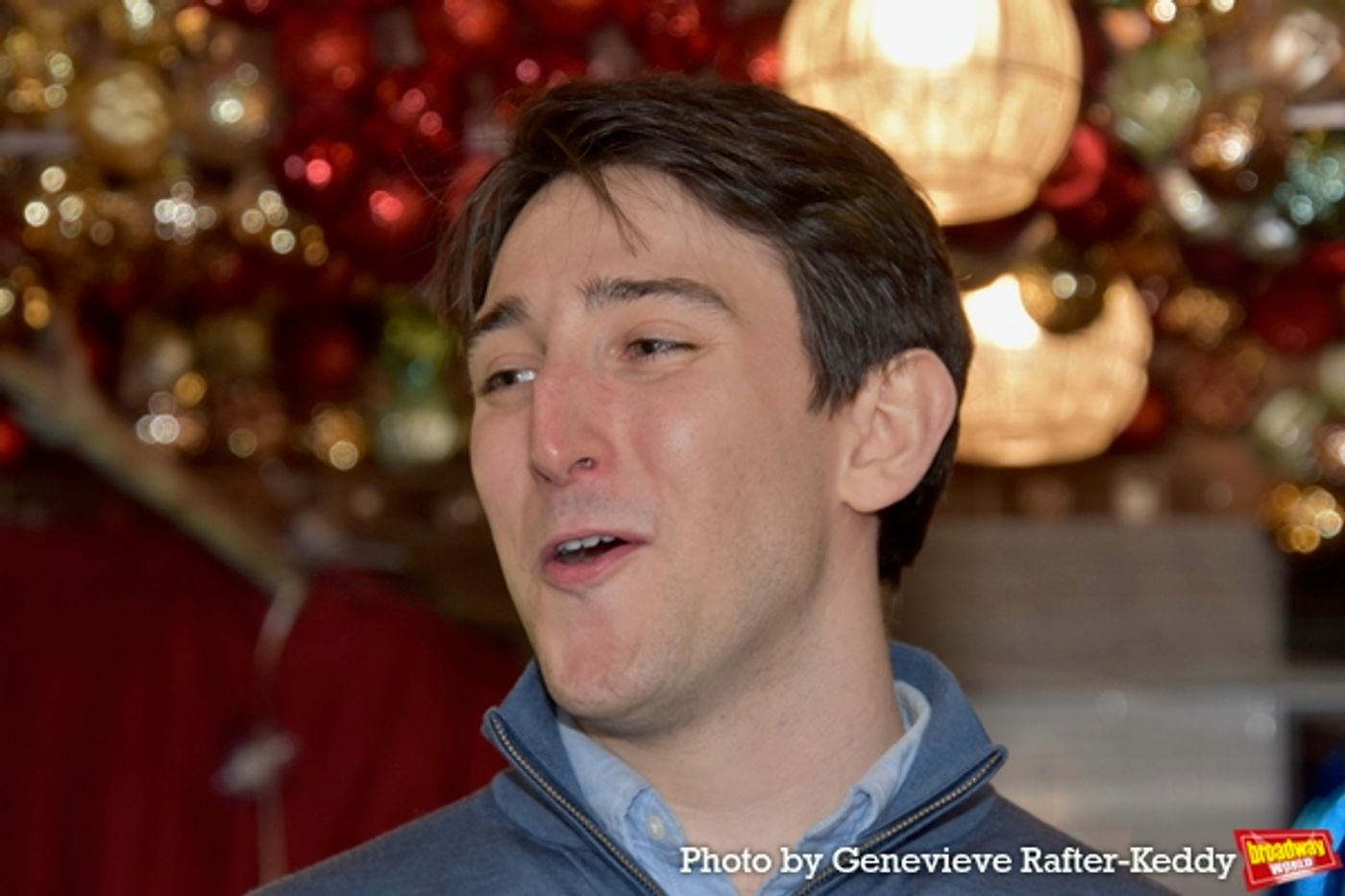 Photos: BROADWAY MAKERS MARKETPLACE Celebrates Hanukah  Image