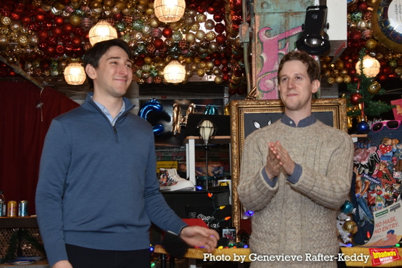 Photos: BROADWAY MAKERS MARKETPLACE Celebrates Hanukah  Image