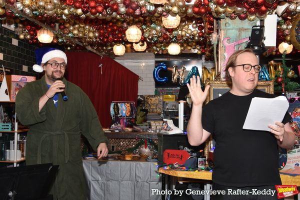 Photos: BROADWAY MAKERS MARKETPLACE Celebrates Hanukah — photo 32 of 39