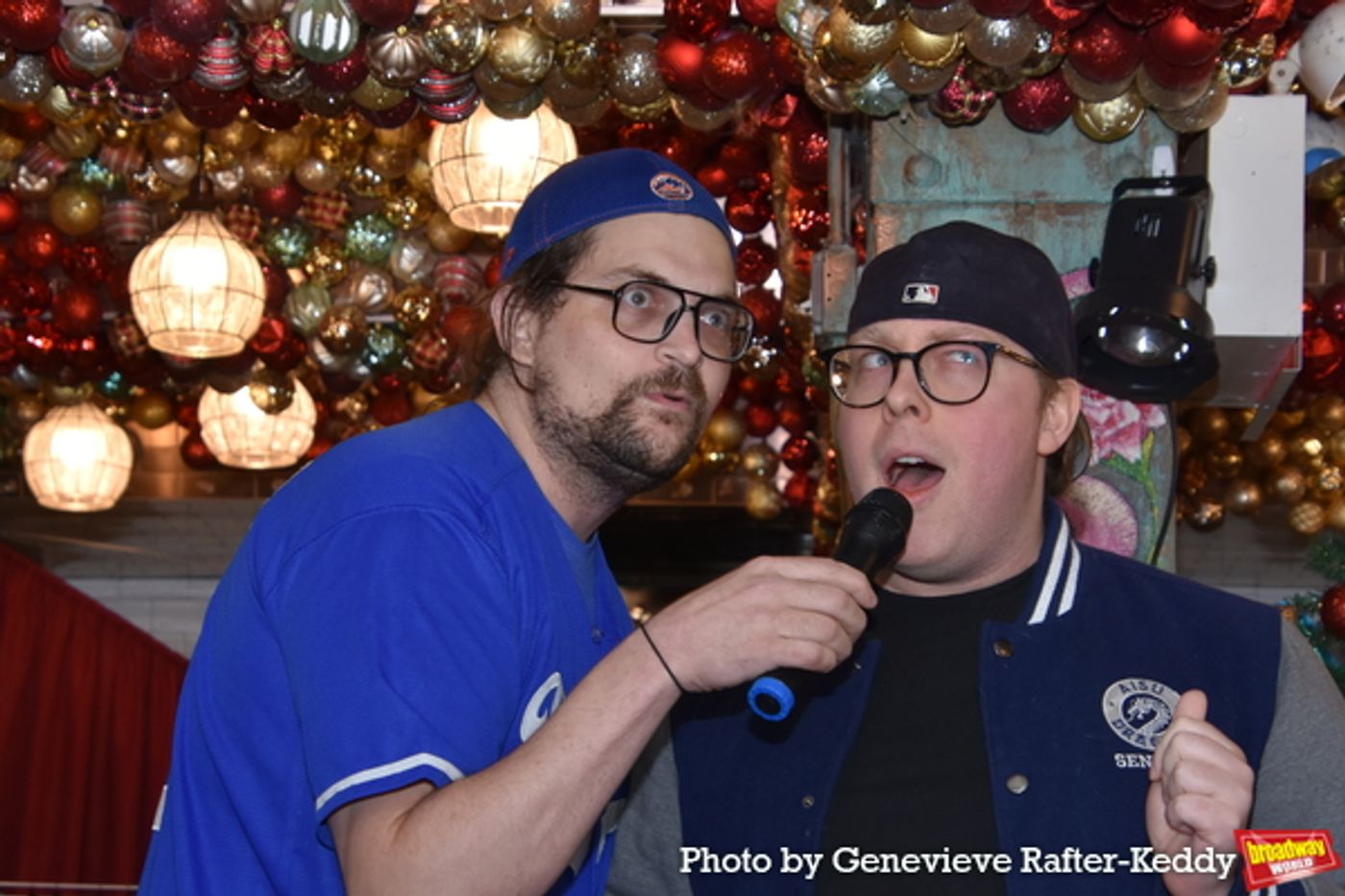 Photos: BROADWAY MAKERS MARKETPLACE Celebrates Hanukah  Image