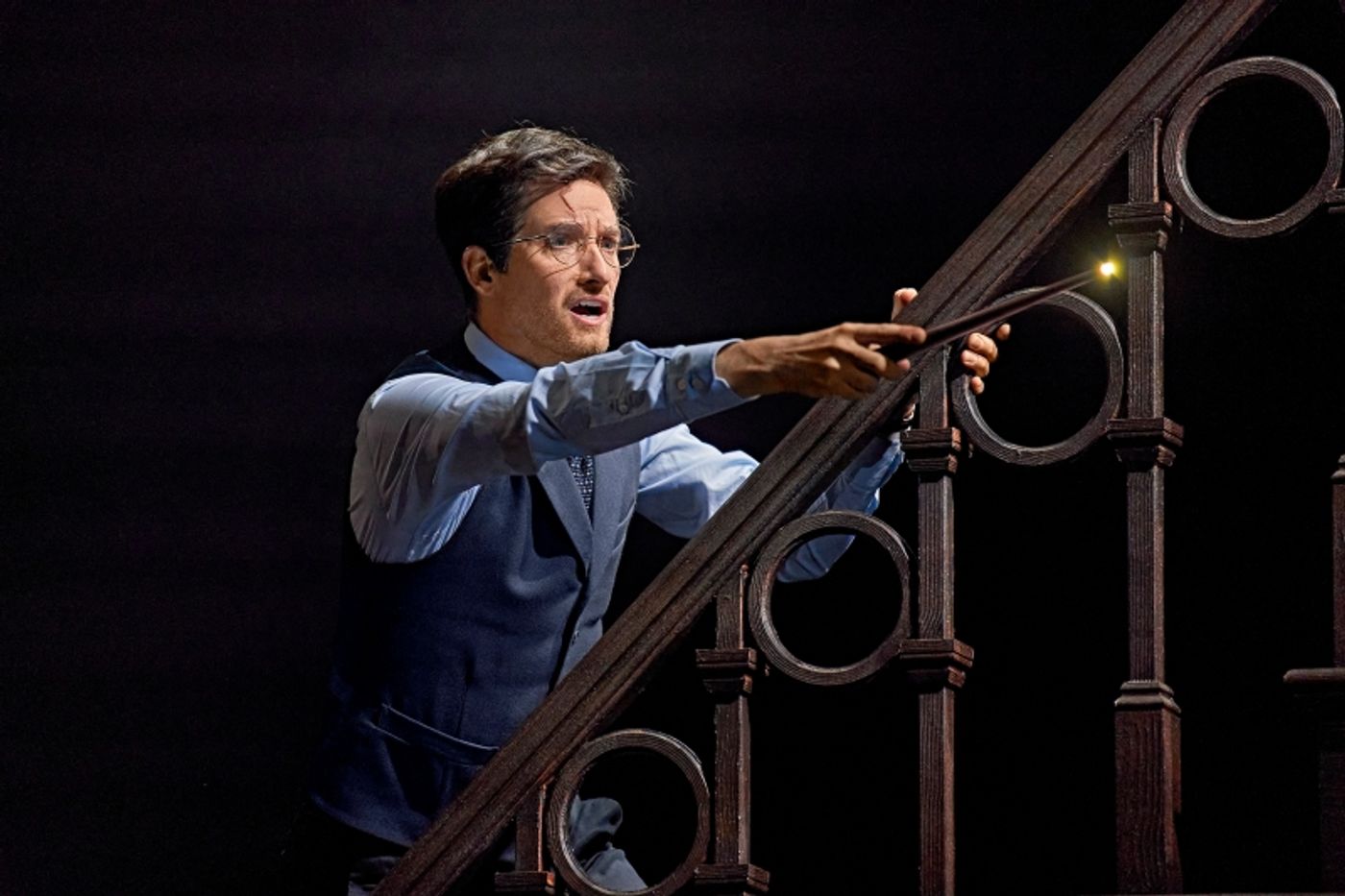 Review: HARRY POTTER AND THE CURSED CHILD at Mehr! Theater Am Großmarkt  Image