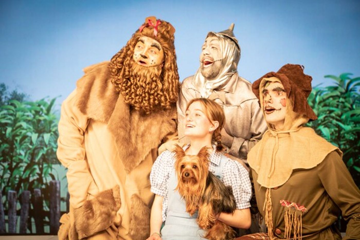 Photos: First Look at THE WIZARD OF OZ at Tacoma Little Theatre  Image