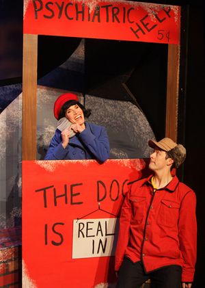 Laura M. Hathaway and Matt Takahashi @ BroadwayWorld Laura M. Hathaway and Matt Takahashi Photo