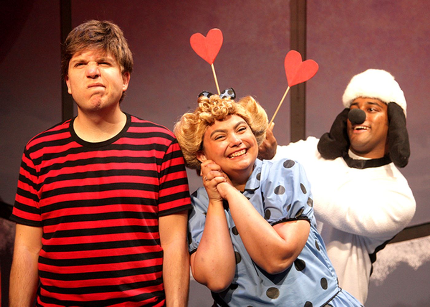 Photos: First Look at A CHARLIE BROWN CHRISTMAS at Chance Theater  Image