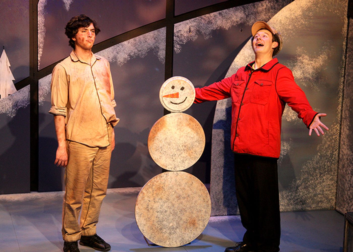 Photos: First Look at A CHARLIE BROWN CHRISTMAS at Chance Theater  Image