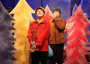 Matt Takahashi and Juston Gonzalez-Rodholm @ BroadwayWorld Matt Takahashi and Juston Gonzalez-Rodholm Photo