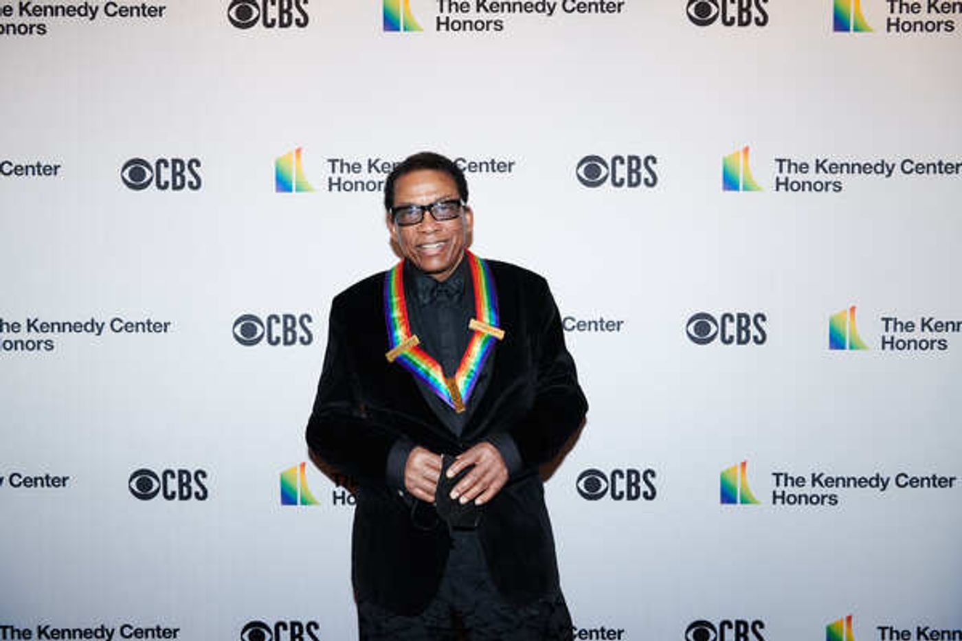 Photos: On the Red Carpet at the 2021 Kennedy Center Honors  Image