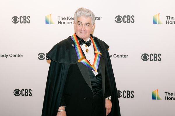 Photos: On the Red Carpet at the 2021 Kennedy Center Honors — photo 10 of 41