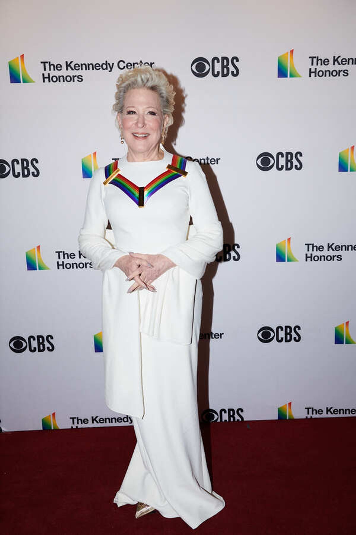 Bette Midler at 