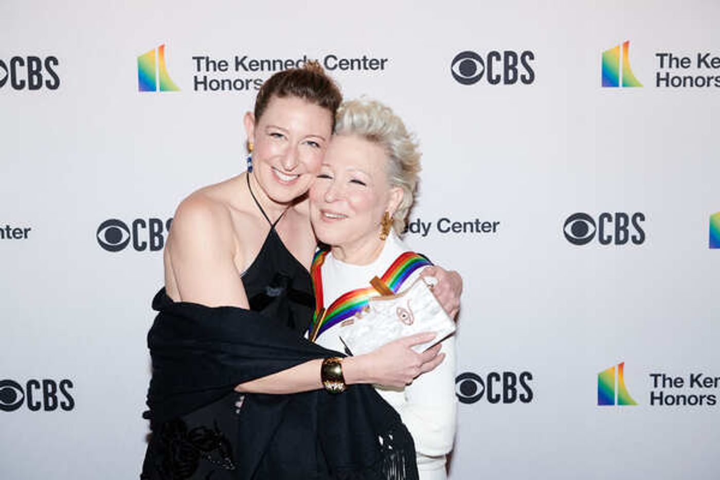 Photos: On the Red Carpet at the 2021 Kennedy Center Honors Photos: On the Red Carpet at the 2021 Kennedy Center Honors Image