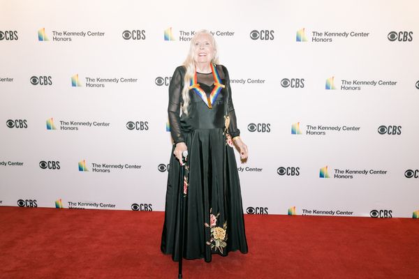 Joni Mitchell Photo