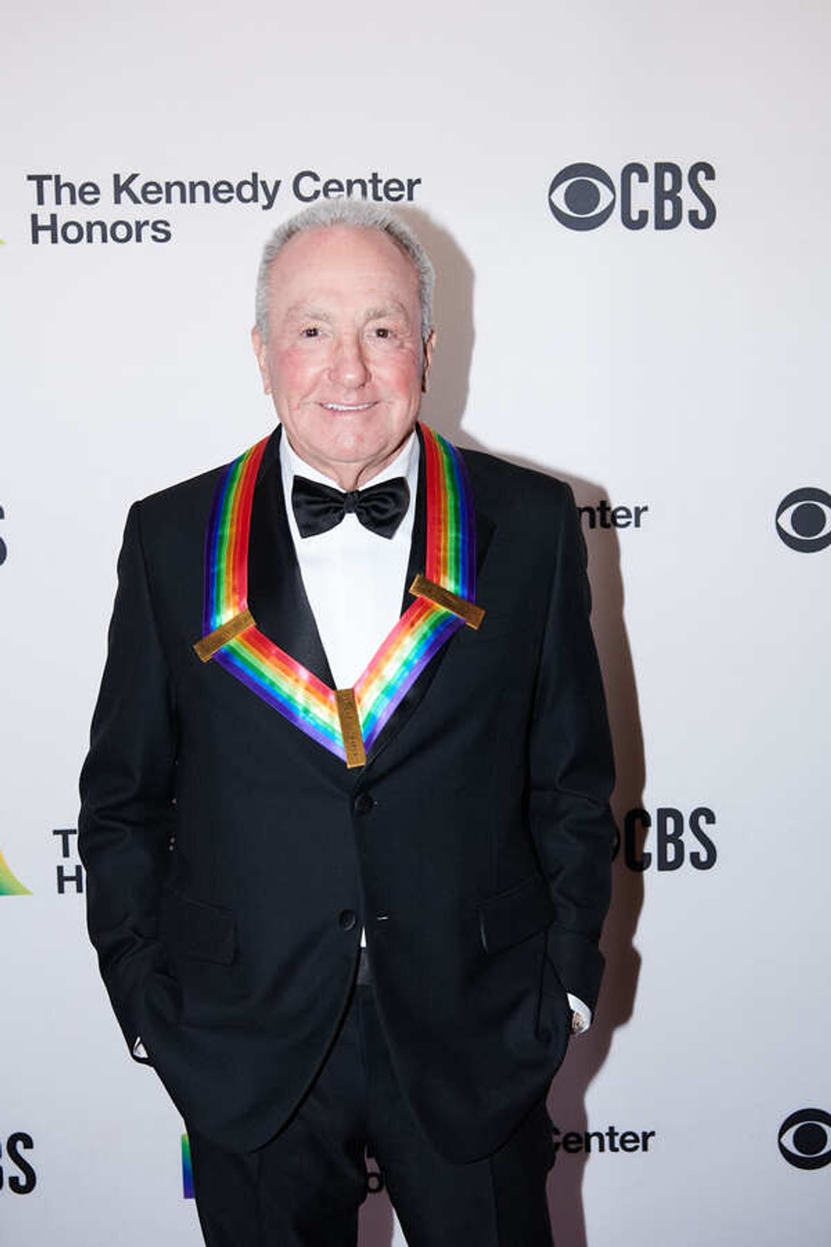 Lorne Michaels at 