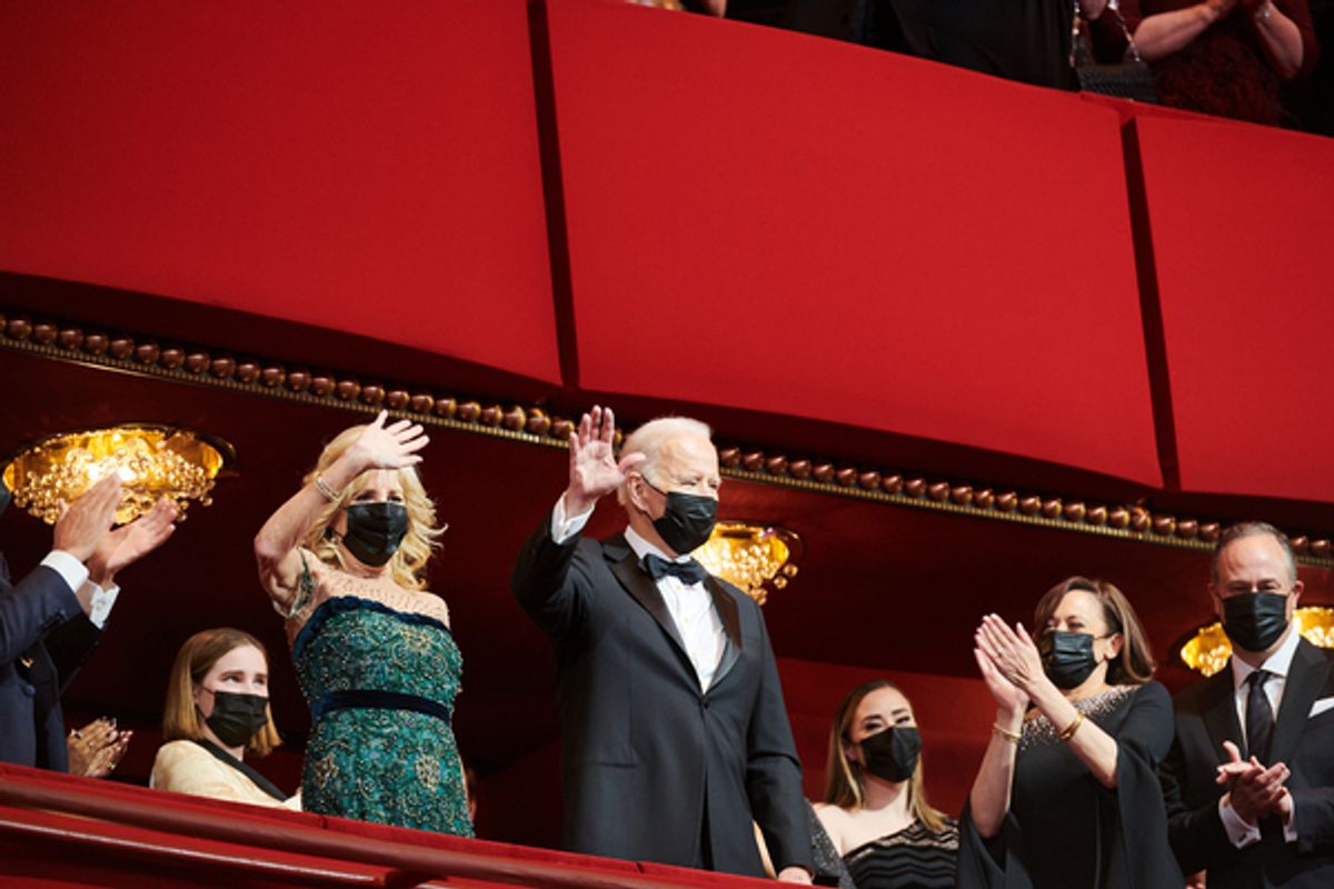 Kennedy Center 2021 at Photos: On the Red Carpet at the 2021 Kennedy Center Honors