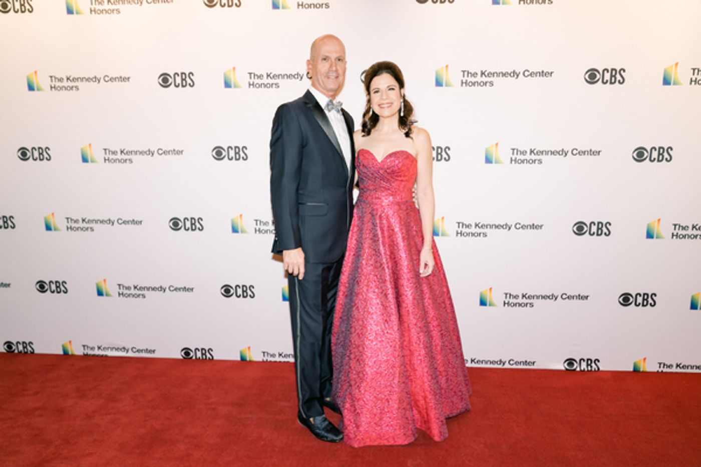 Photos: On the Red Carpet at the 2021 Kennedy Center Honors Photos: On the Red Carpet at the 2021 Kennedy Center Honors Image