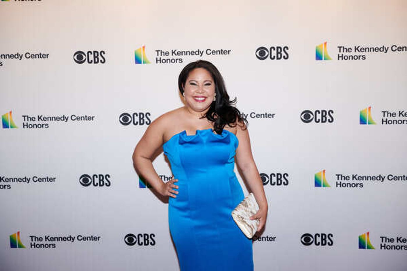 Photos: On the Red Carpet at the 2021 Kennedy Center Honors  Image