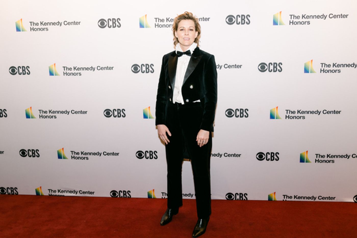 Photos: On the Red Carpet at the 2021 Kennedy Center Honors Photos: On the Red Carpet at the 2021 Kennedy Center Honors Image