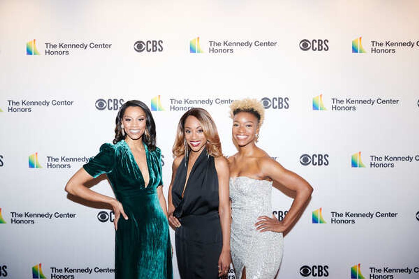 Photos: On the Red Carpet at the 2021 Kennedy Center Honors Photos: On the Red Carpet at the 2021 Kennedy Center Honors Image