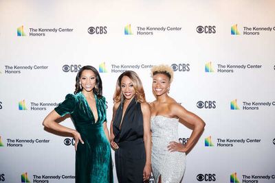 The Supremes cast Photo