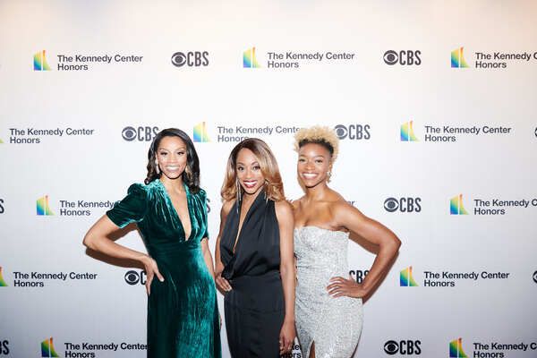 The Supremes cast Photo