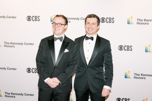 Photos: On the Red Carpet at the 2021 Kennedy Center Honors — photo 20 of 41