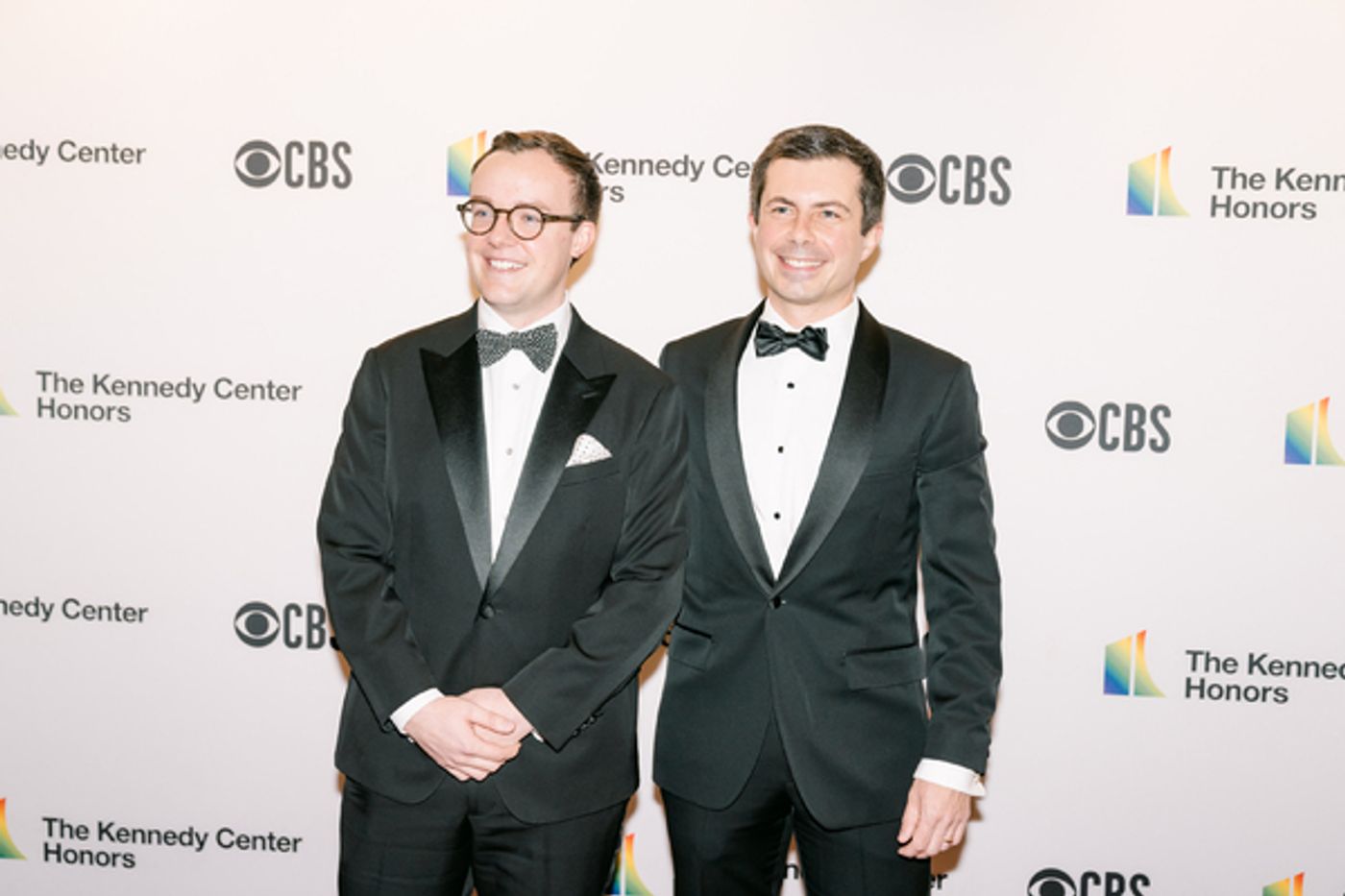 Photos: On the Red Carpet at the 2021 Kennedy Center Honors Photos: On the Red Carpet at the 2021 Kennedy Center Honors Image