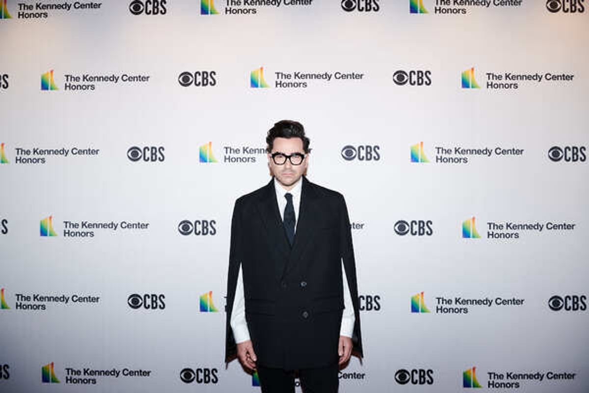 Dan Levy at 