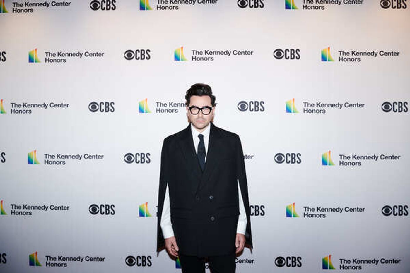 Photos: On the Red Carpet at the 2021 Kennedy Center Honors  Image